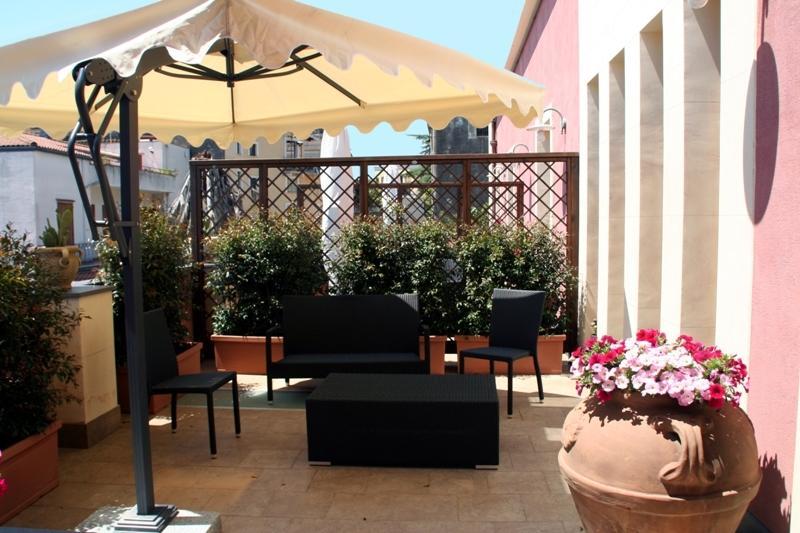I Cento Campanili Acireale Exterior foto