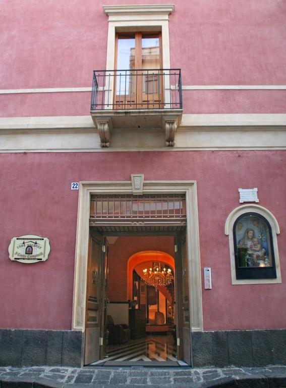 I Cento Campanili Acireale Exterior foto