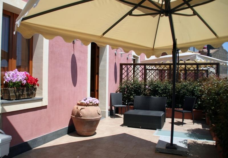 I Cento Campanili Acireale Exterior foto