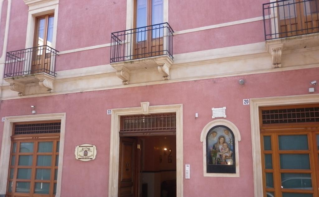 I Cento Campanili Acireale Exterior foto